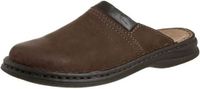 Josef Seibel Slippers Muil 10663 37 300 Max Brandy Bruin Gladleer