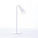 Lytup Flute Lamp 4-in-1 Oplaadbare LED Desk, Wandlamp, Clamp & Flashlight met Magnetische Base, 4-Level Helderheid, 270° Flexibele Arm, USB-C Opladen, Ideaal voor Home Office & Bedside - Wit