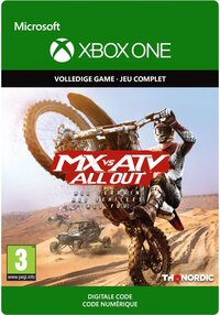 - MX vs. ATV: All Out - Xbox One