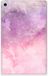 Lenovo Housse pour tablette Lenovo Tab M10 Plus (3e génération) Rose Violet Peinture