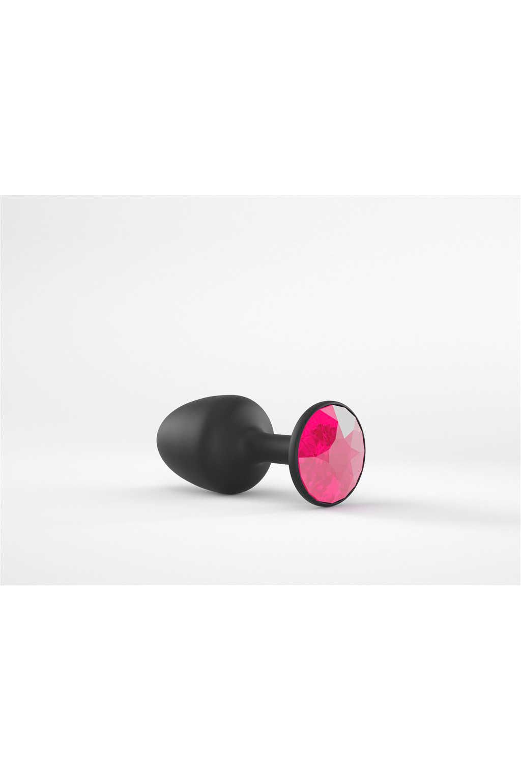 Marc Dorcel Buttplug Geisha Ruby M - 3700436071236