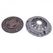 Blue Print ADK83060 Jeu d'embrayage - 2 pièces | Compatible avec : FIAT SEDICI, SUZUKI SX4, SX4 Stufenheck