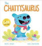 The Hachette Ireland DinoFeelings-The Chattysaurus