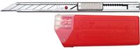 NT Cutter Precisie Snijder AD-2P Metaal 9 mm Mesjes Inclusief 10 Mesjes