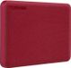 Toshiba Externe harde schijf Canvio Advance, 1 TB, rood