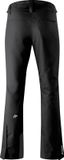 Maier Sports Anton Slim Skipants Men, Zwart, Maat EU 46