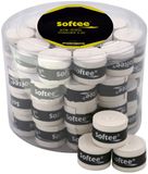 Enebe Cubo 60 Overgrips Softee Blanc Adhere