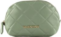VALENTINO Cosmetische tas Ocarina Soft Cosmetic Case Salvia Lichtgroen