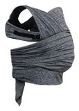 Boppy ComfyFit Evolution Baby Pouch Sling Grijs