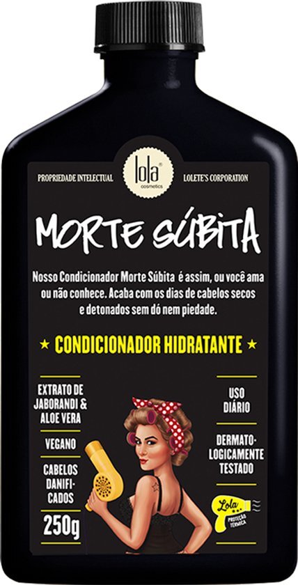 Morte S&#250;bita Hydrating Conditioner (250 ml)