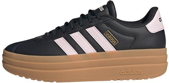 Adidas Sportswear VL Court Bold Schoenen Dames Zwart