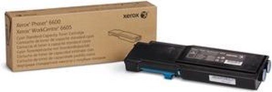 Xerox 106R02249 Origineel Cyaan Tonercartridge