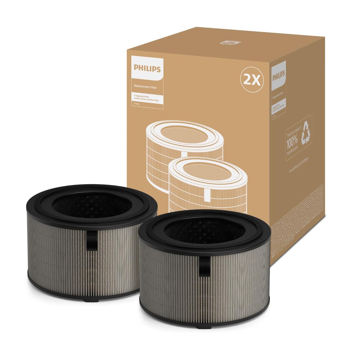 Philips PureProtect Pro 4200 Series Filter - 2 Pack