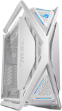 ASUS GR701 ROG Hyperion White - PC Case - White - ATX, EATX, Micro ATX, Mini-ITX