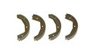 BREMBO S 24 550 remschoenen & accessoires, set van 4