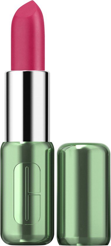 CLINIQUE Pop Longwear Lipstick Rose Pop - 3.9 gr - Lipstick
