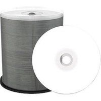MediaRange MR414 - DVD+R - Printable - cakebox - 100 pc(s) - 4.7 GB