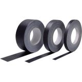 CellPack Cellpack 146072 Textieltape No. 90 Grijs (l x b) 50 m x 25 mm 1 stuk(s)