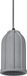 OSRAM DECOR Concrete Sim betonnen hanglamp, 115 mm, donkergrijs
