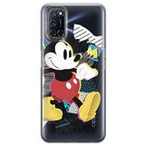 ERT GROUP mobiel telefoonhoesje voor Oppo A92/ A72/ A52 origineel en officieel erkend Disney patroon Mickey 032