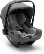 Bugaboo Turtle Air By Nuna Autostoeltje Grey grijs