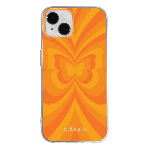 ERT GROUP Mobiele telefoonhoesje voor Samsung Galaxy A51 5G - Babaco Butterflies 001
