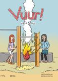 Vuur! Leesvlam - Vuur! Hardcover