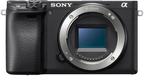 Sony Alpha 6400 - Body - Zwart