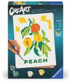 Ravensburger CreArt Peach - Schilderen op Nummer
