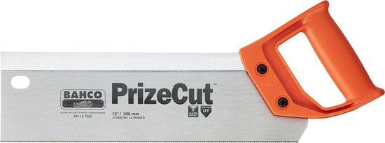 Bahco NP-12-TEN Prizecut Handsaw - 300mm - 13/14 TPI