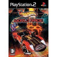 Logithéque Hot Wheels World Race