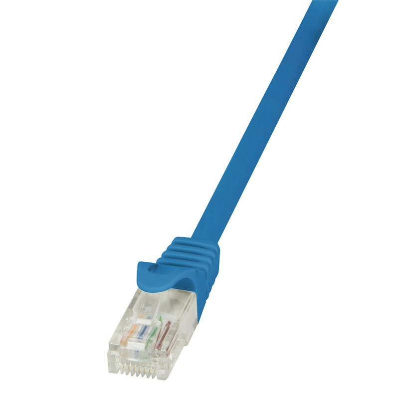 LogiLink 10m Cat.5e U/UTP RJ45