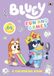 Bluey Fun and Games Colouring Book