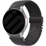 Strap-it Amazfit Bracelet tressé GTR 3 (Pro) avec P-boucle (gris)