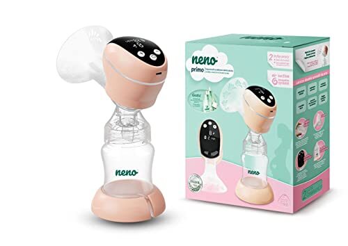 neno® - Electric Breast Pump Single Primo Wireless