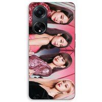 Blackpink Coque Pour Oppo A98 5G Blackpink album Lisa Blackpink stade de france Maniacase