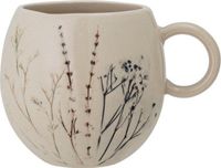 Bloomingville tasse Bea - Verre - Naturel
