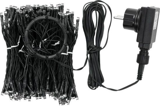 vidaXL Kerstboomverlichting met 300 LED's net 300 cm