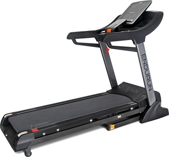 EnduRUN Loopband - 18 Trainingsprogramma's - Hartslagfunctie - Opklapbaar