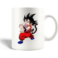Keramische mok maniacase, Dragon Ball z Sangoku Small