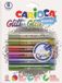 Carioca Glitterlijm spark 6x10,5ml