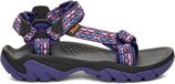 Teva Women Terra FI 5 Universal - Sandaal - Dames - Paars - Maat 37