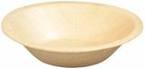 Merkloos / Sans marque Conpax Wegwerpschaaltje - Palmblad - 13 cm