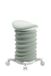 Topstar Sitness 4D Move zadelkruk papyruswit/groen