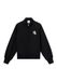 Champion Legacy Sweatshirt à fermeture éclair intégrale pour fille, M, Noir