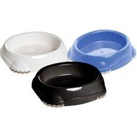 FIT+FUN plastic kom zwart 200 ml