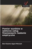 Pomiar OmniScriptum SRL Pomiar wyników w sektorze uslug finansowych