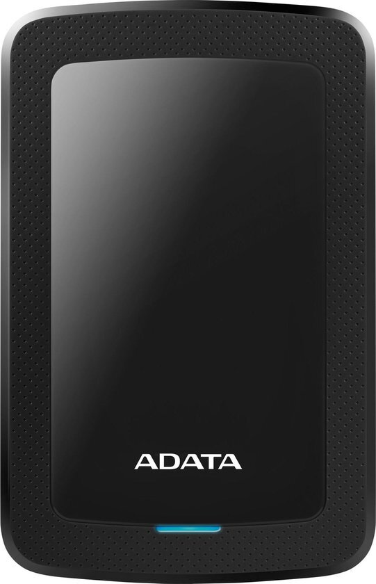 Adata HDD Ext HV300 2TB Black