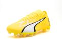 Puma Ultra Match FG/AG Voetbalschoenen - Geel - Maat 41 - Unisex
