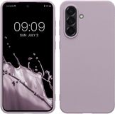 kwmobile telefoonhoesje geschikt voor Samsung Galaxy A36 5G - Back cover in lavendel
